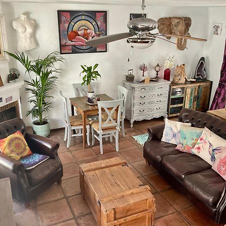 Вилла Mijas Pueblo Cosy Townhouse, Sleeps 4 Экстерьер фото