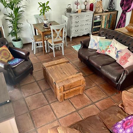 Вилла Mijas Pueblo Cosy Townhouse, Sleeps 4 Экстерьер фото