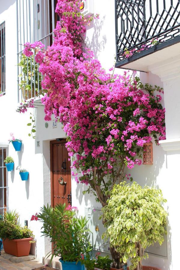 Вилла Mijas Pueblo Cosy Townhouse, Sleeps 4 Экстерьер фото