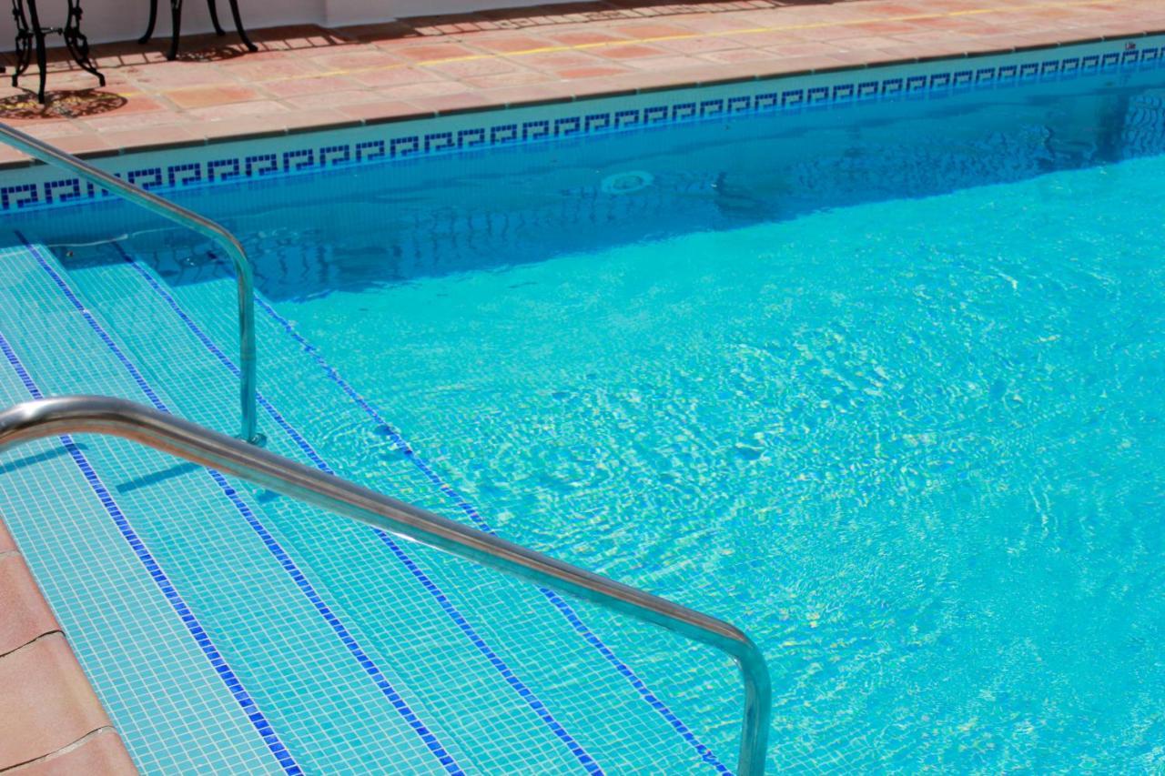 Вилла Mijas Pueblo Cosy Townhouse, Sleeps 4 Экстерьер фото