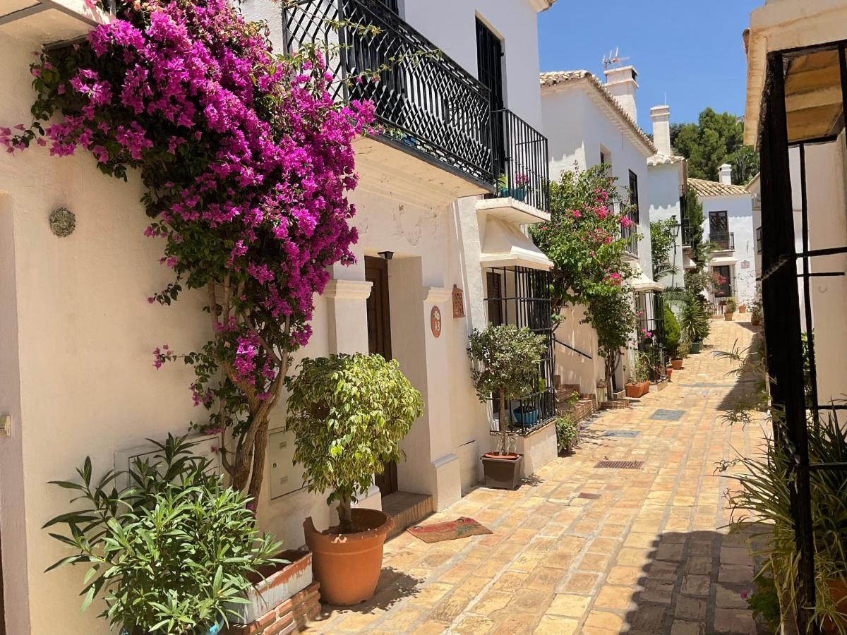 Вилла Mijas Pueblo Cosy Townhouse, Sleeps 4 Экстерьер фото