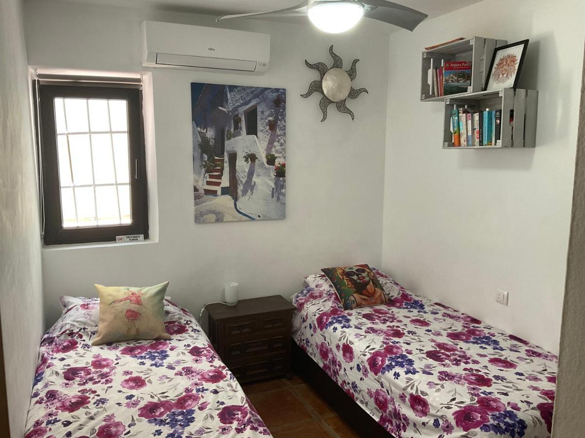 Вилла Mijas Pueblo Cosy Townhouse, Sleeps 4 Экстерьер фото