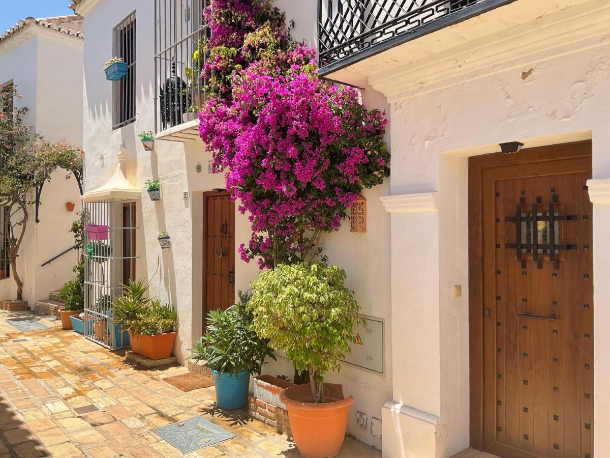Вилла Mijas Pueblo Cosy Townhouse, Sleeps 4 Экстерьер фото