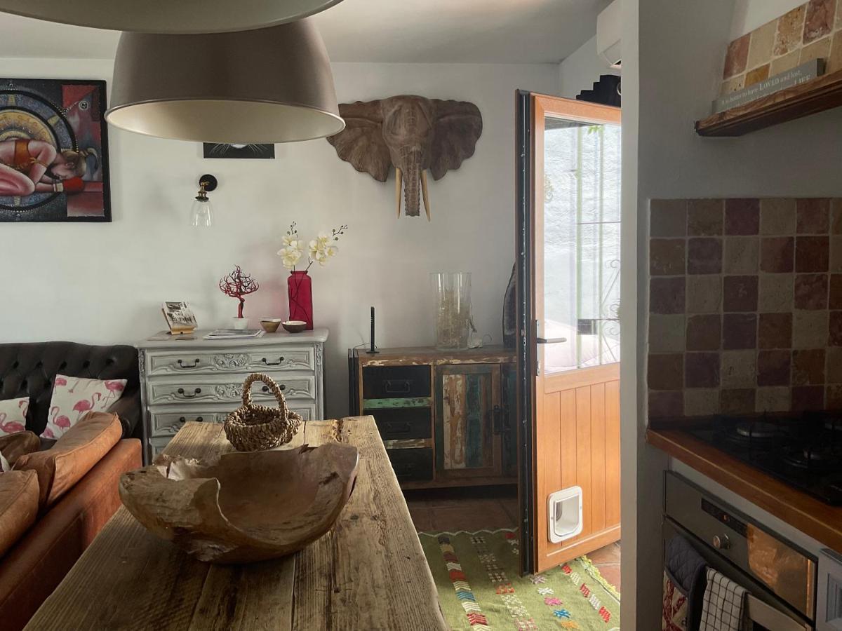 Вилла Mijas Pueblo Cosy Townhouse, Sleeps 4 Экстерьер фото