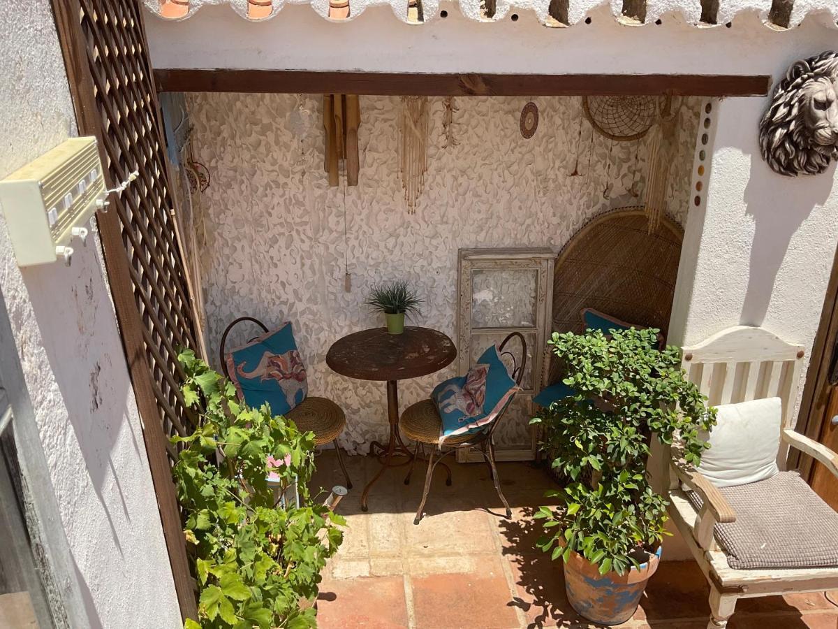 Вилла Mijas Pueblo Cosy Townhouse, Sleeps 4 Экстерьер фото
