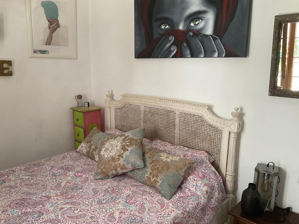 Вилла Mijas Pueblo Cosy Townhouse, Sleeps 4 Экстерьер фото
