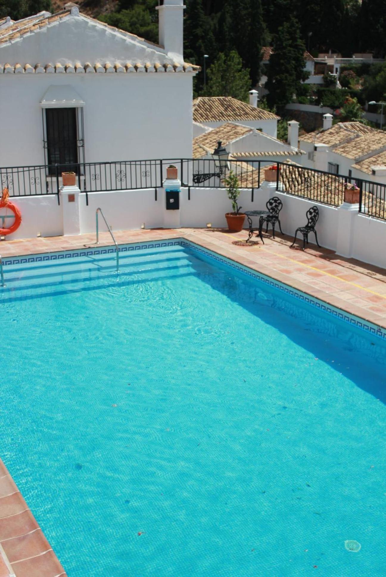 Вилла Mijas Pueblo Cosy Townhouse, Sleeps 4 Экстерьер фото