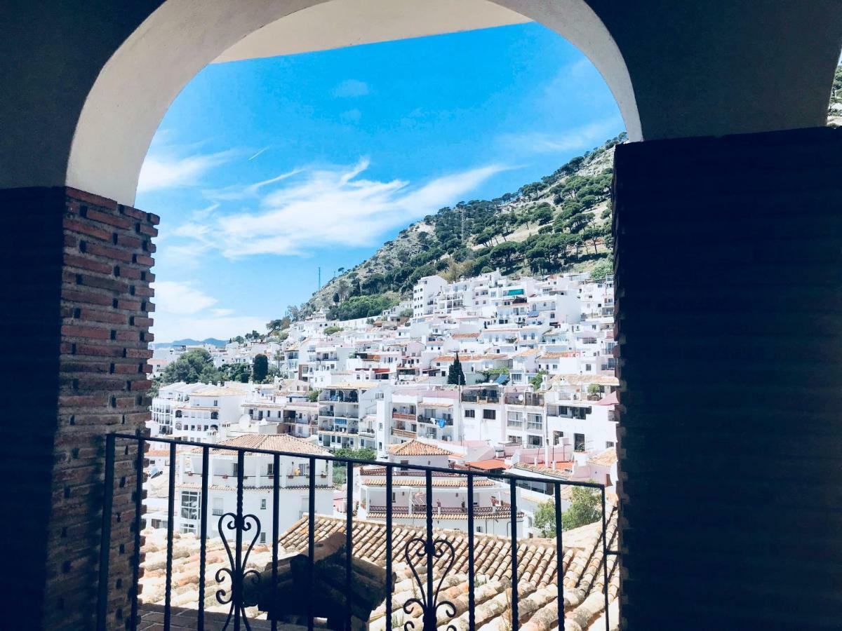 Вилла Mijas Pueblo Cosy Townhouse, Sleeps 4 Экстерьер фото