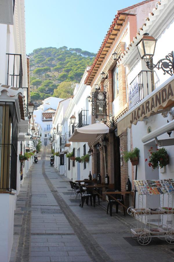 Вилла Mijas Pueblo Cosy Townhouse, Sleeps 4 Экстерьер фото
