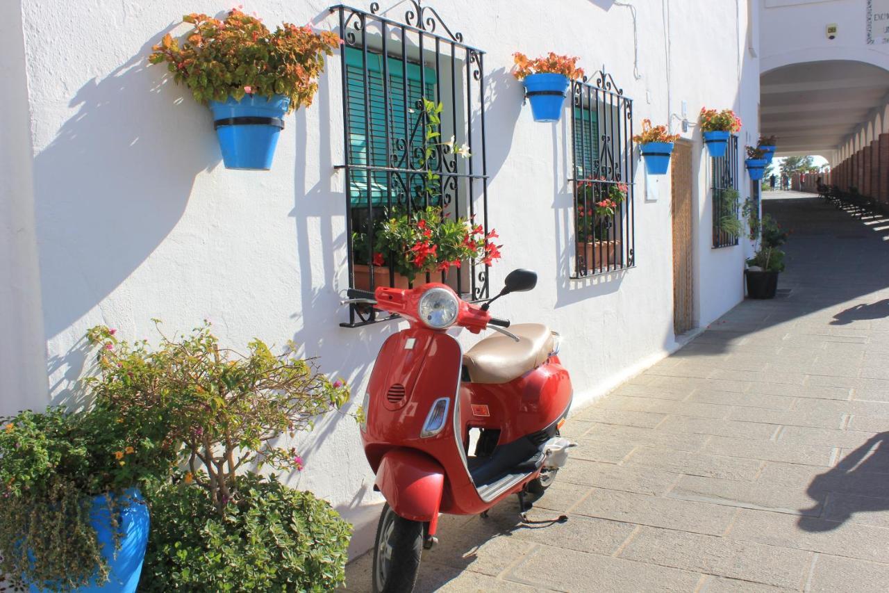 Вилла Mijas Pueblo Cosy Townhouse, Sleeps 4 Экстерьер фото